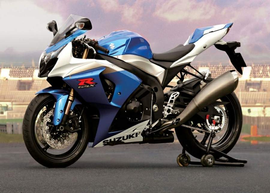 Купить мотоцикл Suzuki GSX-S ZAL9 – цена, фото, характеристики